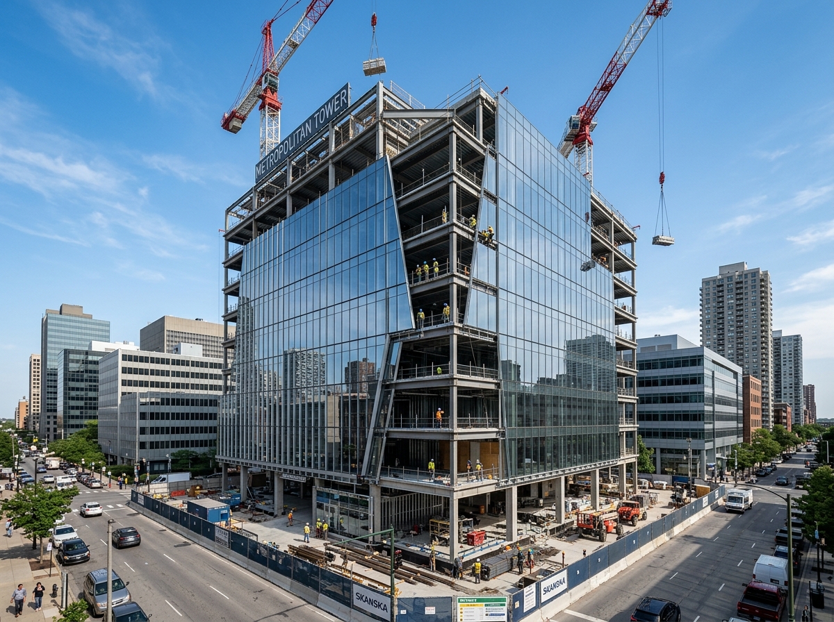 Commercial Construction